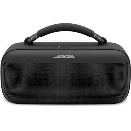 Bose SoundLink Max Altavoz portátil negro Resistencia IP67 20 horas reproducción