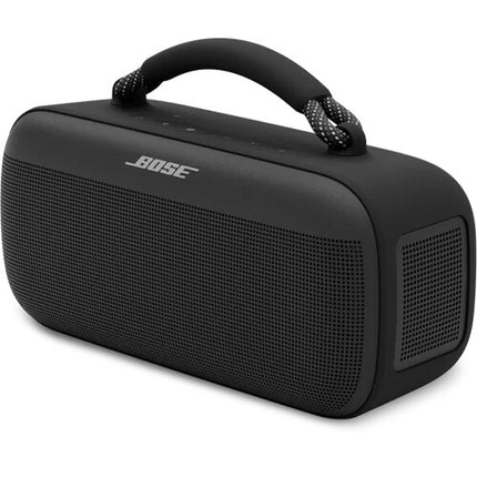Bose SoundLink Max Altavoz portátil negro Resistencia IP67 20 horas reproducción