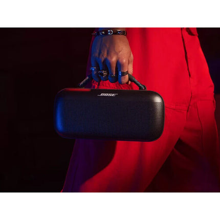 Bose SoundLink Max Altavoz portátil negro Resistencia IP67 20 horas reproducción