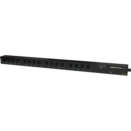 SURGEX Vertical Series+ PDU Monitoreado 120V 16 Salidas RJ-45 IP