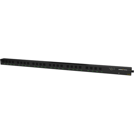 SURGEX Vertical Series+ PDU Monitoreado 120V 24 Salidas IP-Controlado