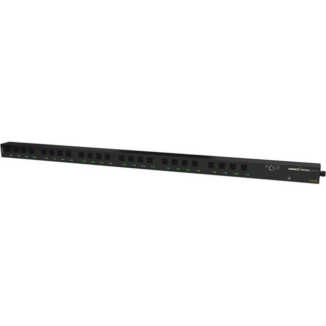 SURGEX Vertical Series+ PDU Monitoreado 120V 24 Salidas IP-Controlado