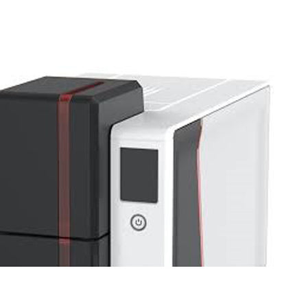 Evolis Touch Screen Kit Pantalla LCD con Código QR y Mensajes Estado
