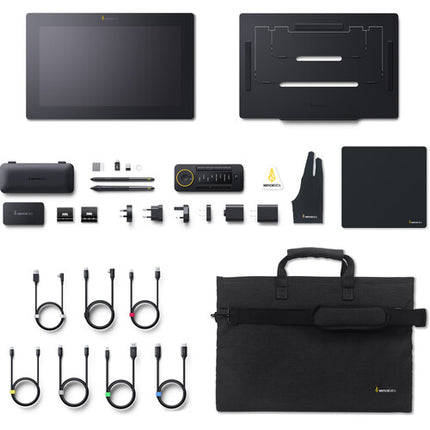 Xencelabs Pen Display 16 pantalla táctil 16 4K 3840x2160 13.6x7.6 pulgadas área activa