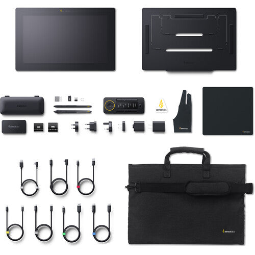 Xencelabs Pen Display 16 pantalla táctil 16 4K 3840x2160 13.6x7.6 pulgadas área activa