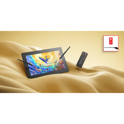 Xencelabs Pen Display 16 pantalla táctil 16 4K 3840x2160 13.6x7.6 pulgadas área activa