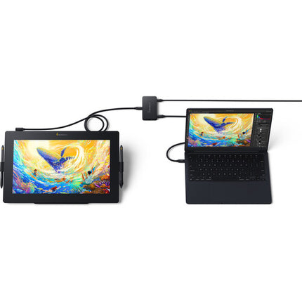 Xencelabs Pen Display 16 pantalla táctil 16 4K 3840x2160 13.6x7.6 pulgadas área activa