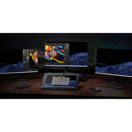 Xencelabs Pen Display 16 pantalla táctil 16 4K 3840x2160 13.6x7.6 pulgadas área activa