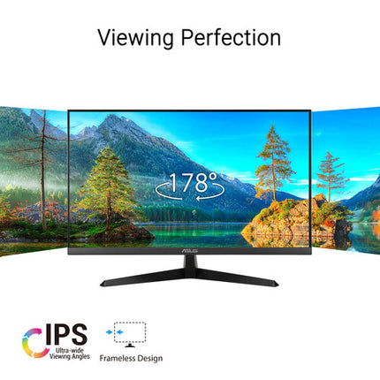 ASUS VY27UQ Monitor 27" 4K HDR IPS 16 9 60Hz Adaptive Sync