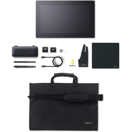 Xencelabs Pen Display 16 Essentials 16" 4K OLED 8192 Niveles de Presión