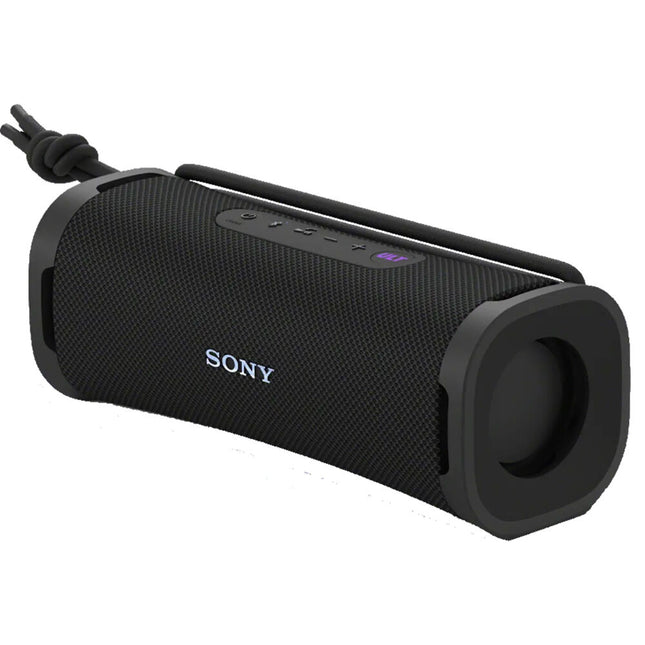 Sony ULT FIELD 1 Altavoz Inalámbrico Portátil Negro 12 Horas batería Bluetooth
