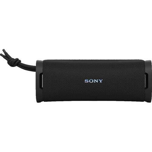 Sony ULT FIELD 1 Altavoz Inalámbrico Portátil Negro 12 Horas batería Bluetooth