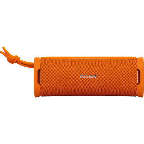 Sony ULT FIELD 1 Altavoz portátil inalámbrico naranja 12 horas batería Bluetooth
