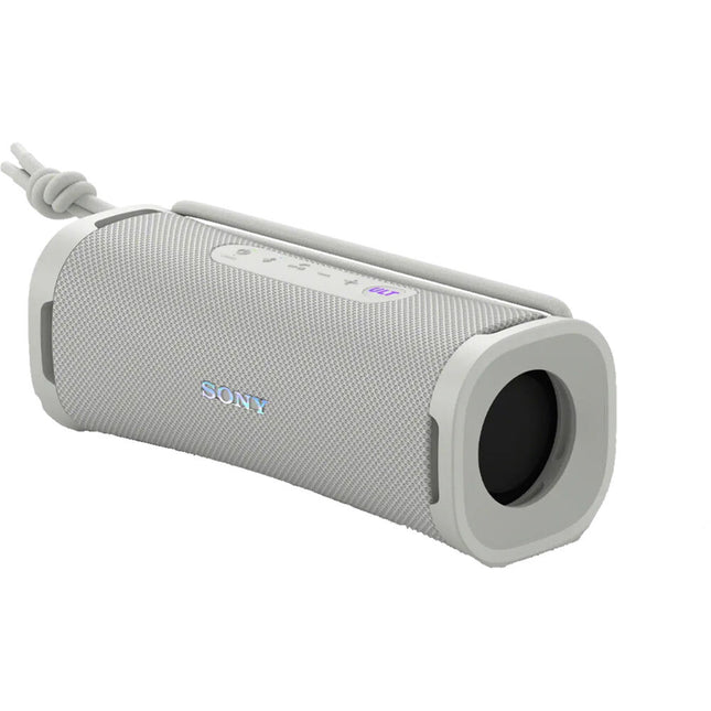 Sony ULT FIELD 1 Altavoz portátil inalámbrico color Off-White 12 horas batería 3.3" woofer