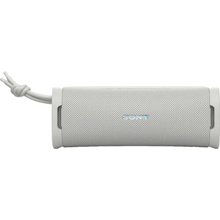 Sony ULT FIELD 1 Altavoz portátil inalámbrico color Off-White 12 horas batería 3.3" woofer
