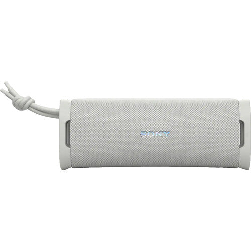 Sony ULT FIELD 1 Altavoz portátil inalámbrico color Off-White 12 horas batería 3.3" woofer