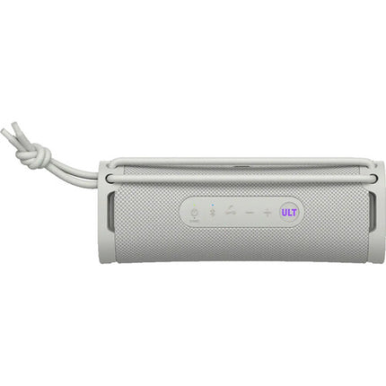 Sony ULT FIELD 1 Altavoz portátil inalámbrico color Off-White 12 horas batería 3.3" woofer