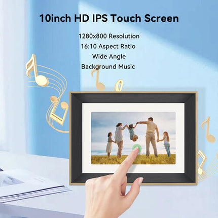SonicGrace Marco Digital Wi-Fi 10.1" IPS LCD 1280x800 16GB