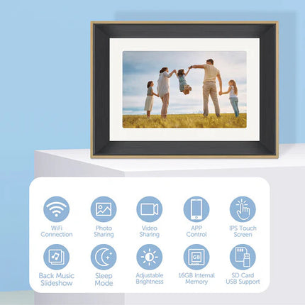 SonicGrace Marco Digital Wi-Fi 10.1" IPS LCD 1280x800 16GB