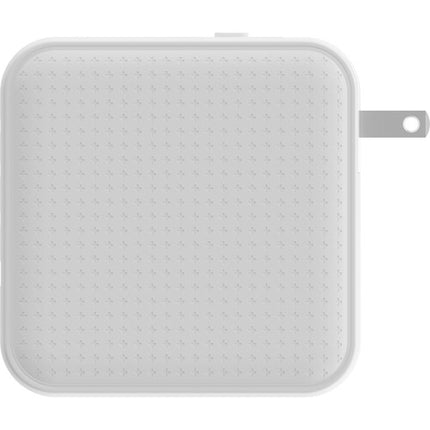 HYPER HyperJuice Cargador de Pared USB GaN 100W 4 Puertos Blanco con Adaptadores EU UK ANZ C8