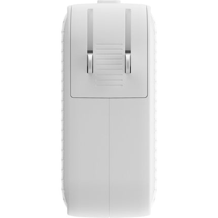 HYPER HyperJuice Cargador de pared 70W 3 puertos USB GaN blanco con adaptadores EU UK ANZ