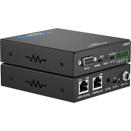 Blustream Advanced Control Module para Sistemas IP Multicast Gen 2 con PoE y Control App