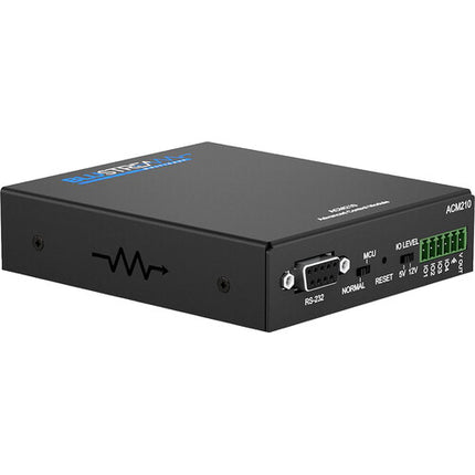 Blustream Advanced Control Module para Sistemas IP Multicast Gen 2 con PoE y Control App