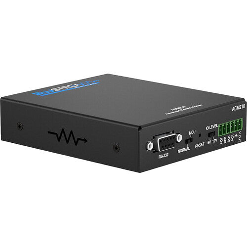 Blustream Advanced Control Module para Sistemas IP Multicast Gen 2 con PoE y Control App
