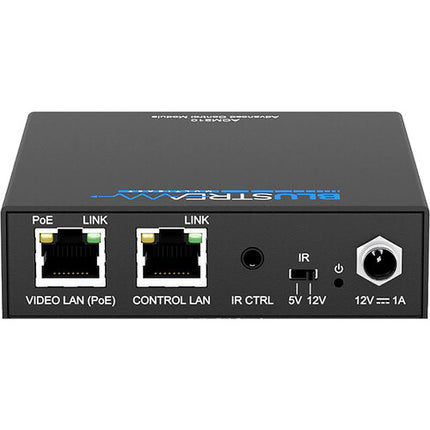 Blustream Advanced Control Module para Sistemas IP Multicast Gen 2 con PoE y Control App