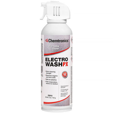 Chemtronics Electro-Wash PX Limpiador y Desengrasante 5 oz Secado Rápido Sin Residuos