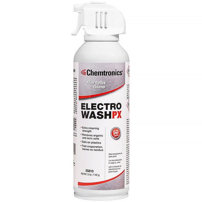 Chemtronics Electro-Wash PX Limpiador y Desengrasante 5 oz Secado Rápido Sin Residuos
