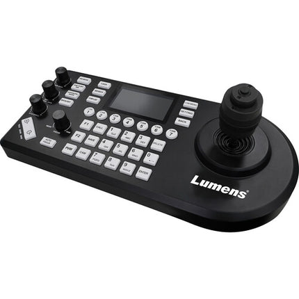 Lumens VS-KB21N Controlador de Cámara IP con NDI y Joystick LCD