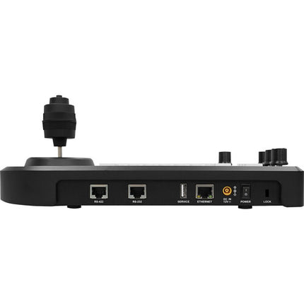 Lumens VS-KB21N Controlador de Cámara IP con NDI y Joystick LCD