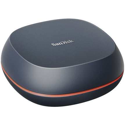 SanDisk 4TB Desk Drive SSD Unidad Externa USB-C 3.2 Gen 2 1000 MB/s Adapter