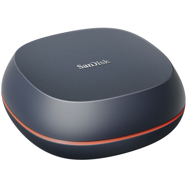 SanDisk 8TB SSD Externo USB-C 3.2 Gen 2 1000 MB/s con Adaptador de Corriente
