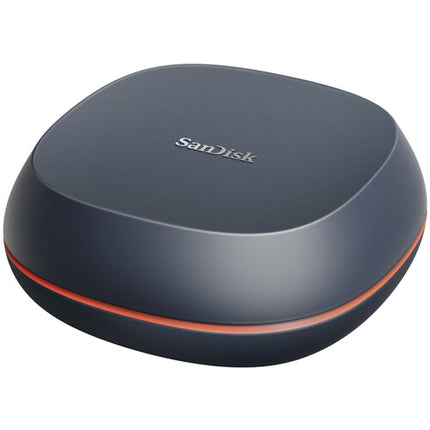 SanDisk 4TB Desk Drive SSD Unidad Externa USB-C 3.2 Gen 2 1000 MB/s Adapter