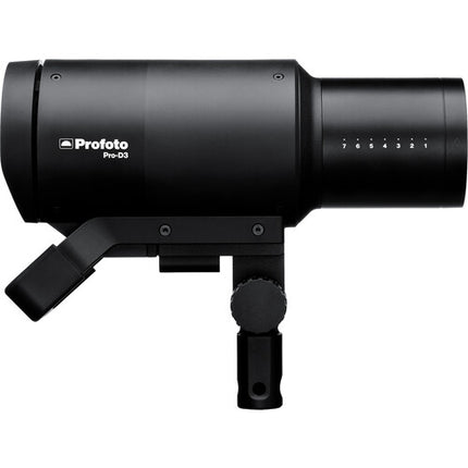 Profoto Pro-D3 750Ws Duo Kit de Luces Monolight con LED Modelado 2x750Ws