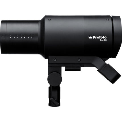 Profoto Pro-D3 750Ws Duo Kit de Luces Monolight con LED Modelado 2x750Ws