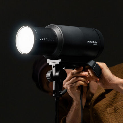 Profoto Pro-D3 750Ws Duo Kit de Luces Monolight con LED Modelado 2x750Ws