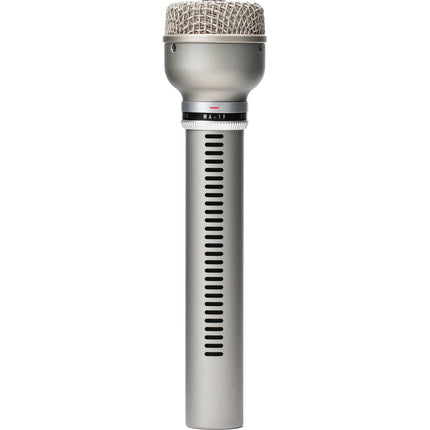 Warm Audio WA-19 Micrófono Dinámico Nickel SPL 145 dB Patrón Cardioide