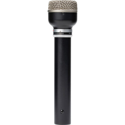 Warm Audio WA-19 Micrófono Dinámico Negro Alta SPL 145 dB Filtro 50 Hz