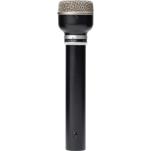 Warm Audio WA-19 Micrófono Dinámico Negro Alta SPL 145 dB Filtro 50 Hz