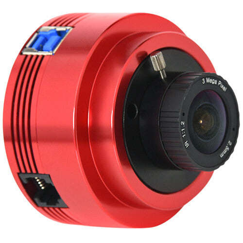 ZWO ASI664MC Cámara Astronómica Color Sensor 4.1MP USB 3.0 95fps