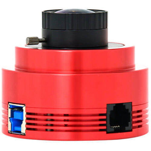 ZWO ASI664MC Cámara Astronómica Color Sensor 4.1MP USB 3.0 95fps