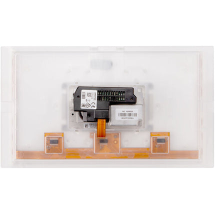 Crestron TSW-1070-LB Barrera de Luz para Disponibilidad Salas 180° RGB USB