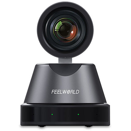 FeelWorld 4K12X Cámara PTZ 4K UHD Zoom Óptico 12x Sensor CMOS 1/2.8"