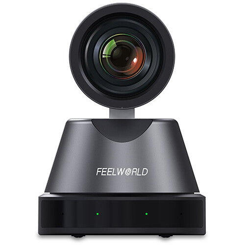 FeelWorld 4K12X Cámara PTZ 4K UHD Zoom Óptico 12x Sensor CMOS 1/2.8"