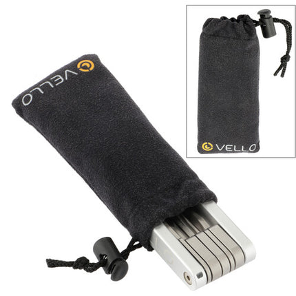 Vello WidgetWiz Multi-Herramienta 10 en 1 Acero Inoxidable con Estuche