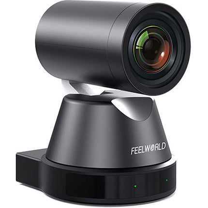FeelWorld 4K12X Cámara PTZ 4K UHD Zoom Óptico 12x Sensor CMOS 1/2.8"