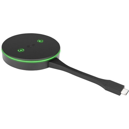 Crestron AM3-111 KIT Sistema de Colaboración Inalámbrica con Receptor AM-3100-WF y Adaptador AM-TX3-100 HDMI HDCP 2.2 Compatible Android iOS